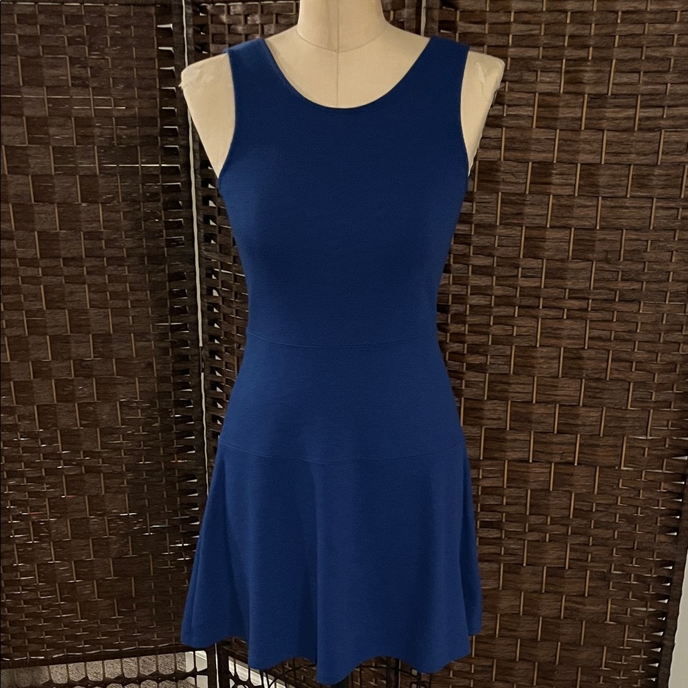 Sanctuary Royal Blue Mini Dress